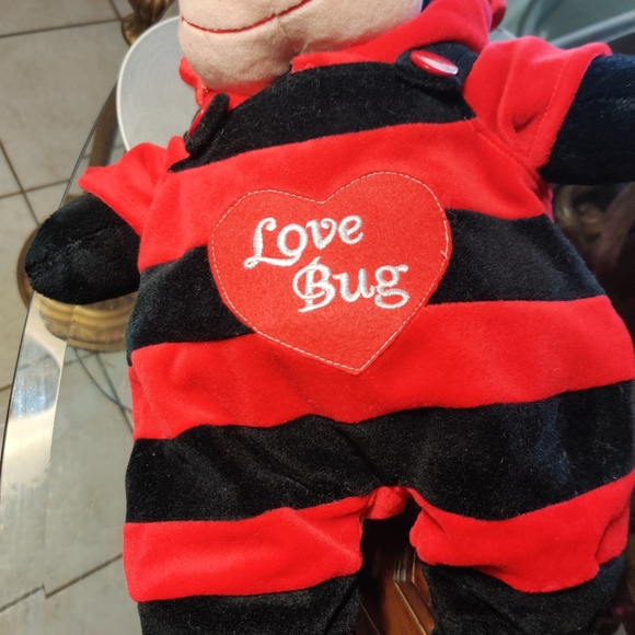 Love Bug Plush - Picture 4 of 9